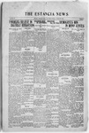 The Estancia News, 11-11-1910 by P. A. Speckmann
