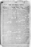 The Estancia News, 11-25-1910 by P. A. Speckmann