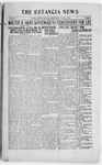 The Estancia News, 12-16-1910 by P. A. Speckmann