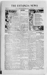 The Estancia News, 12-23-1910 by P. A. Speckmann