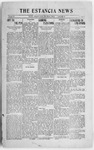 The Estancia News, 12-30-1910 by P. A. Speckmann