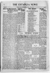 The Estancia News, 01-27-1911 by P. A. Speckmann