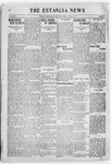 The Estancia News, 02-03-1911 by P. A. Speckmann