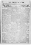 The Estancia News, 02-24-1911 by P. A. Speckmann