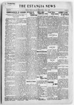 The Estancia News, 04-07-1911 by P. A. Speckmann