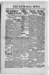 The Estancia News, 05-05-1911 by P. A. Speckmann