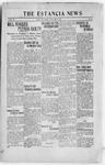 The Estancia News, 05-19-1911 by P. A. Speckmann