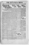 The Estancia News, 07-14-1911 by P. A. Speckmann
