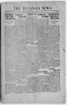 The Estancia News, 07-28-1911 by P. A. Speckmann