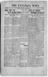 The Estancia News, 08-11-1911 by P. A. Speckmann