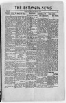 The Estancia News, 09-08-1911 by P. A. Speckmann