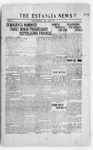 The Estancia News, 10-06-1911 by P. A. Speckmann