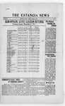 The Estancia News, 11-10-1911 by P. A. Speckmann