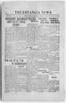The Estancia News, 12-01-1911 by P. A. Speckmann