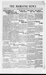 The Morning News (Estancia, N.M.), 04-06-1911 by P. A. Speckmann