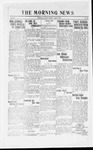 The Morning News (Estancia, N.M.), 04-15-1911 by P. A. Speckmann