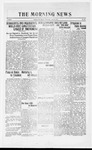 The Morning News (Estancia, N.M.), 04-19-1911 by P. A. Speckmann