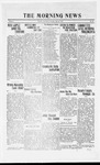 The Morning News (Estancia, N.M.), 04-22-1911 by P. A. Speckmann