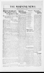 The Morning News (Estancia, N.M.), 04-25-1911 by P. A. Speckmann
