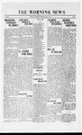 The Morning News (Estancia, N.M.), 05-03-1911 by P. A. Speckmann