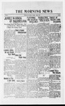 The Morning News (Estancia, N.M.), 05-09-1911 by P. A. Speckmann