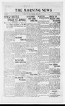 The Morning News (Estancia, N.M.), 05-10-1911 by P. A. Speckmann