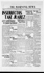 The Morning News (Estancia, N.M.), 05-11-1911