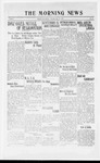 The Morning News (Estancia, N.M.), 05-18-1911 by P. A. Speckmann