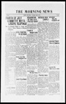 The Morning News (Estancia, N.M.), 05-25-1911 by P. A. Speckmann