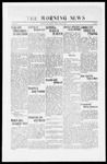 The Morning News (Estancia, N.M.), 05-26-1911 by P. A. Speckmann