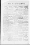 The Morning News (Estancia, N.M.), 05-30-1911 by P. A. Speckmann