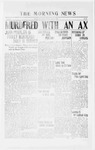 The Morning News (Estancia, N.M.), 06-03-1911 by P. A. Speckmann