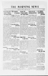 The Morning News (Estancia, N.M.), 06-09-1911 by P. A. Speckmann