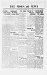 The Morning News (Estancia, N.M.), 06-24-1911 by P. A. Speckmann