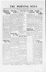 The Morning News (Estancia, N.M.), 06-27-1911 by P. A. Speckmann