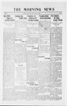 The Morning News (Estancia, N.M.), 07-11-1911 by P. A. Speckmann