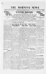 The Morning News (Estancia, N.M.), 07-20-1911 by P. A. Speckmann