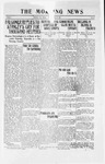 The Morning News (Estancia, N.M.), 07-27-1911 by P. A. Speckmann