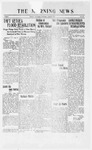 The Morning News (Estancia, N.M.), 08-16-1911 by P. A. Speckmann