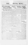 The Morning News (Estancia, N.M.), 08-17-1911 by P. A. Speckmann