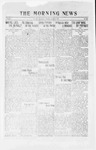 The Morning News (Estancia, N.M.), 08-26-1911 by P. A. Speckmann