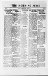 The Morning News (Estancia, N.M.), 08-29-1911 by P. A. Speckmann