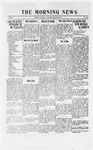 The Morning News (Estancia, N.M.), 09-06-1911 by P. A. Speckmann
