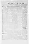The Morning News (Estancia, N.M.), 09-08-1911 by P. A. Speckmann