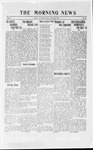 The Morning News (Estancia, N.M.), 09-10-1911 by P. A. Speckmann