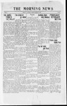 The Morning News (Estancia, N.M.), 09-12-1911 by P. A. Speckmann
