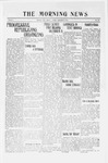 The Morning News (Estancia, N.M.), 09-15-1911 by P. A. Speckmann