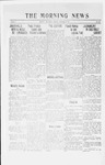 The Morning News (Estancia, N.M.), 09-16-1911 by P. A. Speckmann