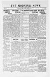 The Morning News (Estancia, N.M.), 09-17-1911 by P. A. Speckmann