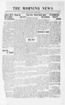 The Morning News (Estancia, N.M.), 09-19-1911 by P. A. Speckmann